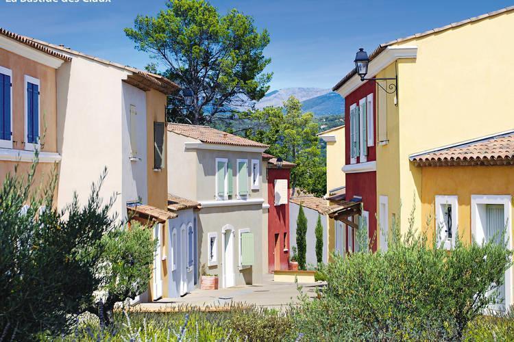 Provencal House In Fayence With Pool & Indoor Spa Номер фото