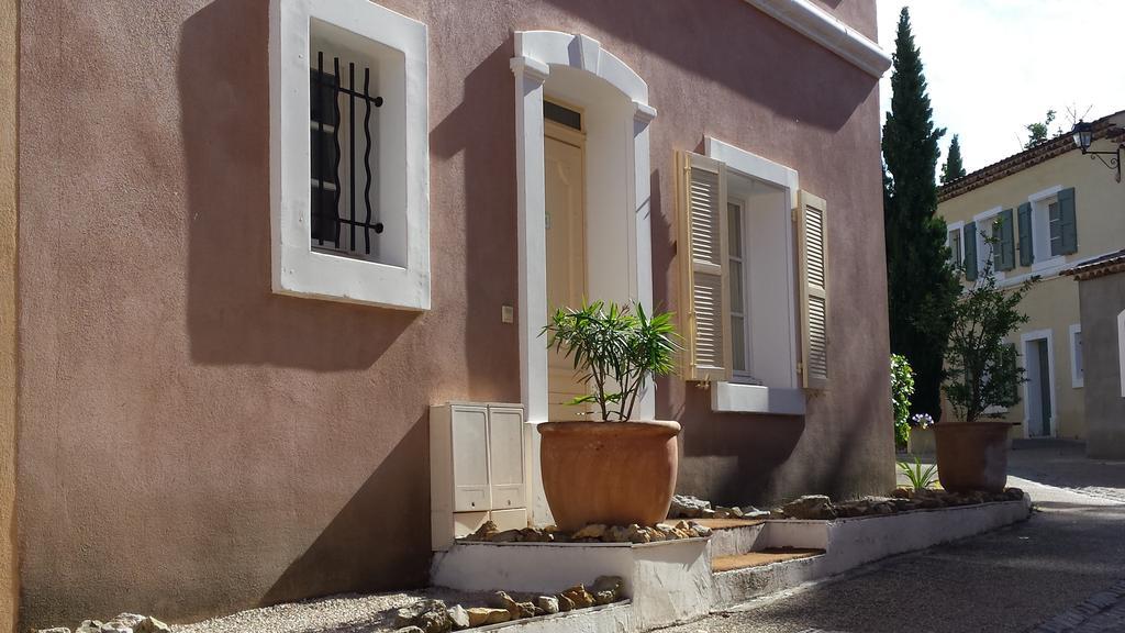 Provencal House In Fayence With Pool & Indoor Spa Екстер'єр фото