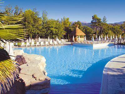 Provencal House In Fayence With Pool & Indoor Spa Екстер'єр фото